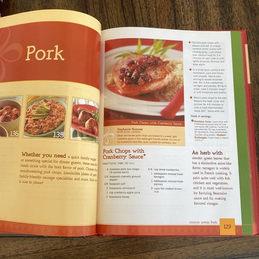 Slow Cooker & One Dish Recipes Cook Book 2011